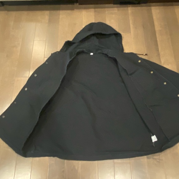 Dayton boots denim jacket size XL - Picture 3 of 5